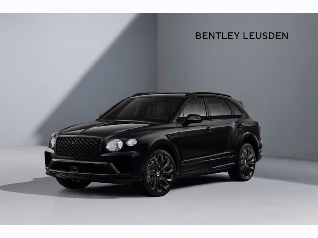 Bentley Bentayga Artenara Edition Hybrid MY2027 | Coming soon