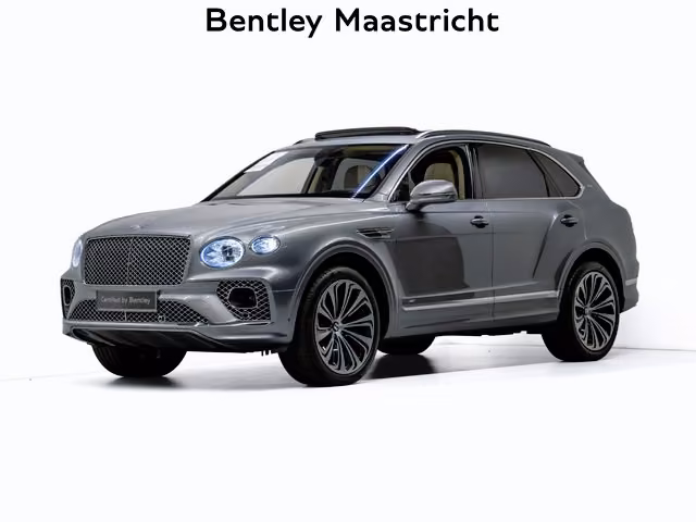 Bentley Bentayga 4.0 V8 FIRST EDITION|DYNAMIC RIDE|NAIM