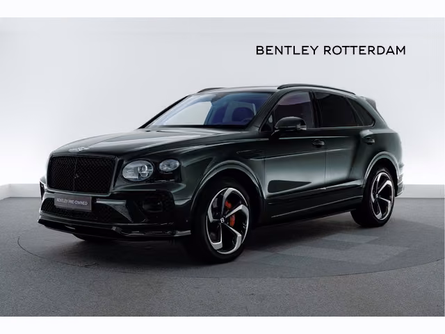 Bentley Bentayga S | Pano | NAIM | Carbon ext. | Sport exhaust