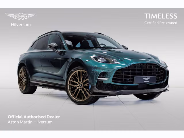 Aston Martin DBX 707 | Full Options | MY2025 | Full Carbon Fibre Package | In