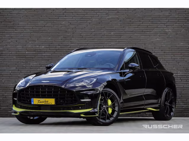 Aston Martin DBX 4.0 V8 707 hp Aut. | AMR24 | Luchtvering | Keramisch | 360° C