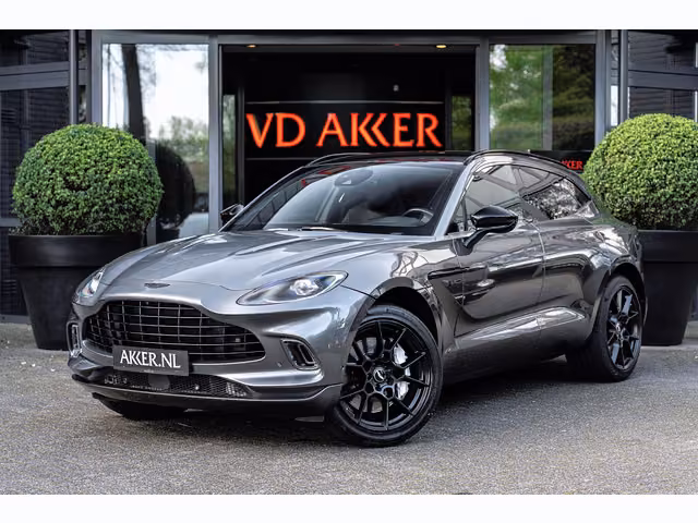 Aston Martin DBX V8 1/500 | Pano.dak | 360° Camera | 4x Stoelventilatie | NP.