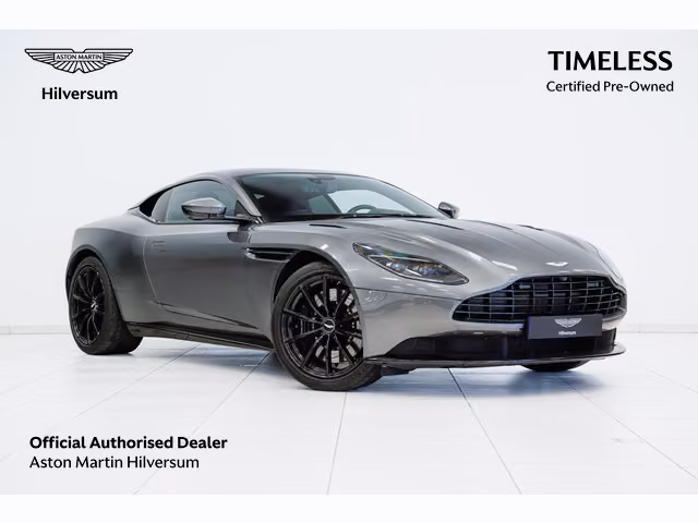 Aston Martin DB11 AMR V12 Coupe | Bang & Olufsen | Incl. BPM |