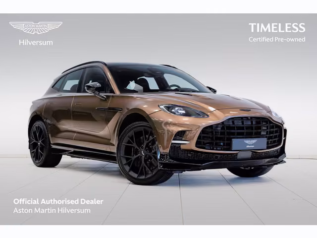 Aston Martin DBX 707 | 2025 | Bowers & Wilkins | Incl. BPM |