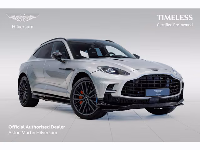 Aston Martin DBX 707 | 2025 | Bowers & Wilkins | Incl. BPM |