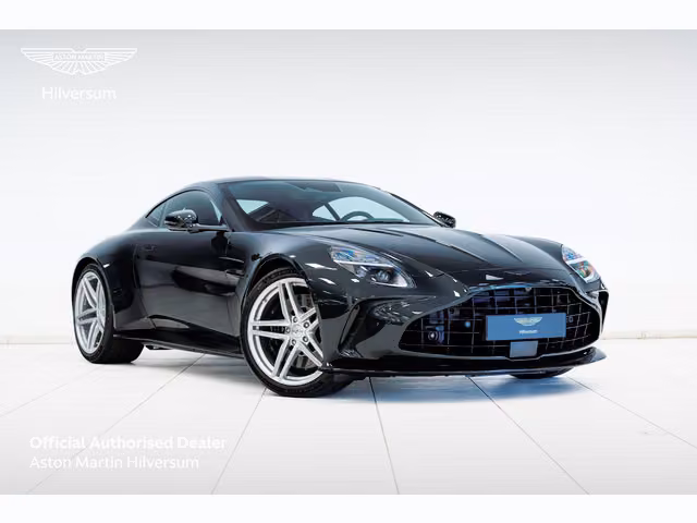 Aston Martin Vantage Coupe | NEW 26MY | Ghillies Green | Incl. BPM |