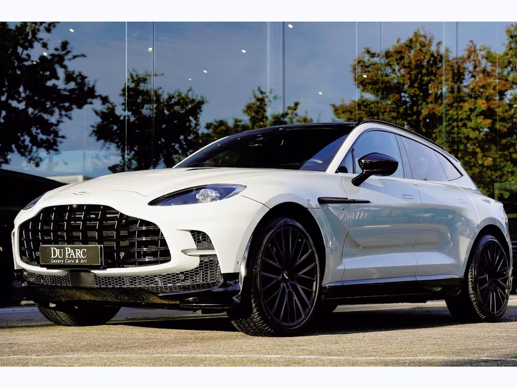 Aston Martin DBX 4.0 V8 707 Carbon