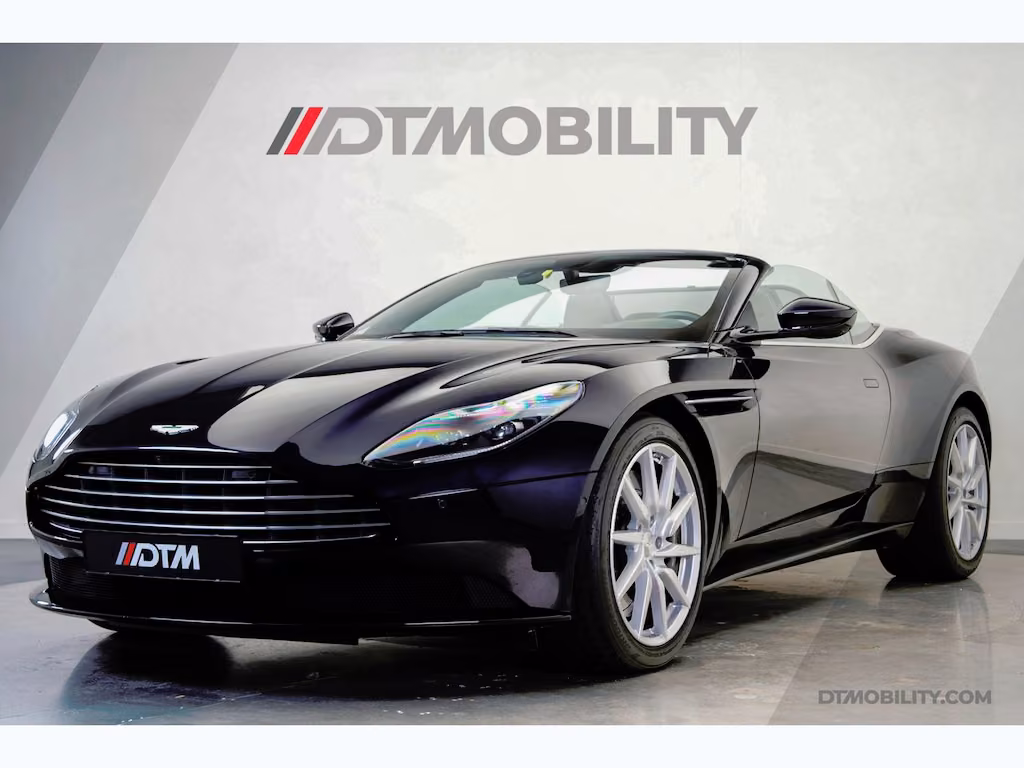 Aston Martin DB11 4.0 V8 | Volante | Dealer onderhouden | 360 camera |