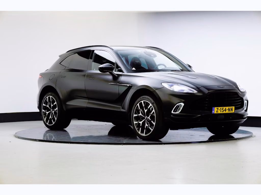 Aston Martin DBX 4.0 V8 | Panoramadak | 360° Camera | Stoelventilatie |