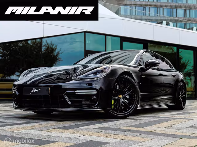 Porsche Panamera Sport Turismo 4.0 Turbo S E-Híbrido | VOL !
