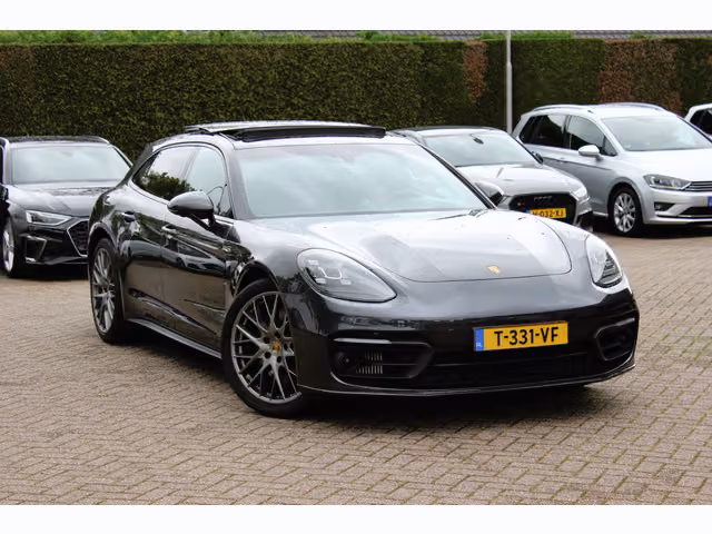 Porsche Panamera Sport Turismo 2.9 4 E-Hybrid Platinum Edition / Panoramadak