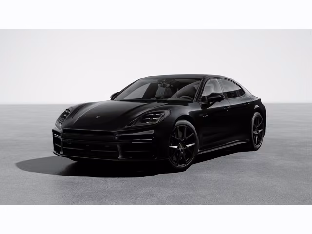 Porsche Panamera Turbo E-Hybrid