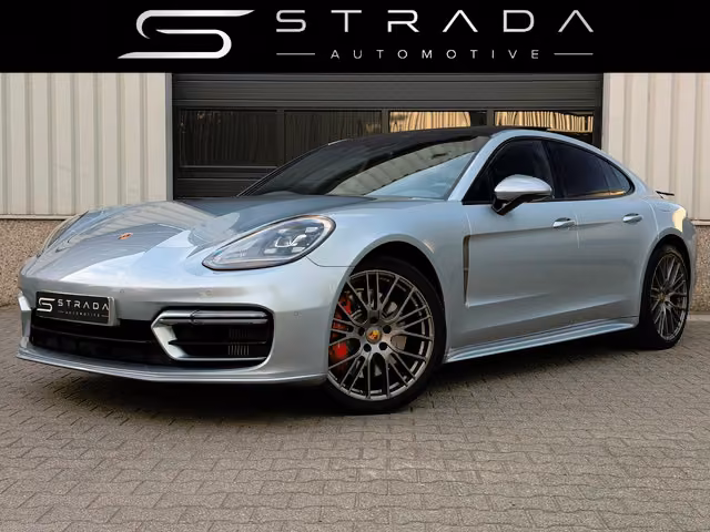 Porsche Panamera 4 E-Hybride Platinum Edition| 462 hp |Pano | BOSE | Sport Chr