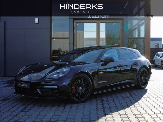 Porsche Panamera Sport Turismo 2.9 4 E-Hybrid | Pano | Bose | Adap. Cruise |