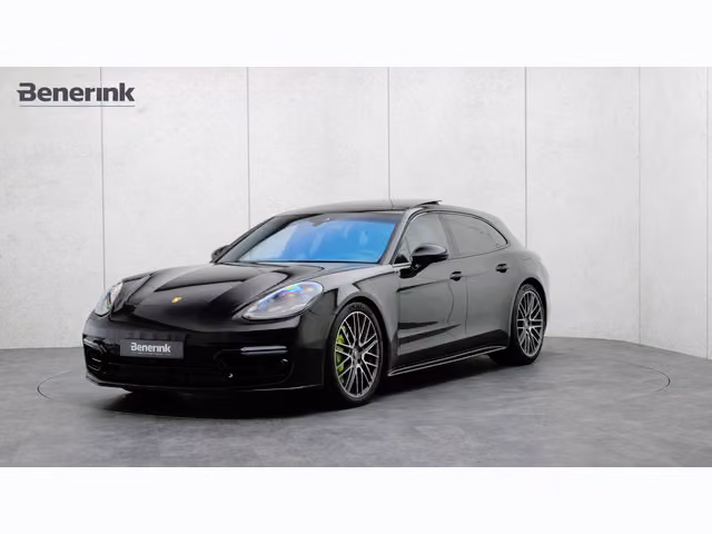 Porsche Panamera Sport Turismo 4.0 Turbo S E-Hybride | Stoelventilatie | Keram