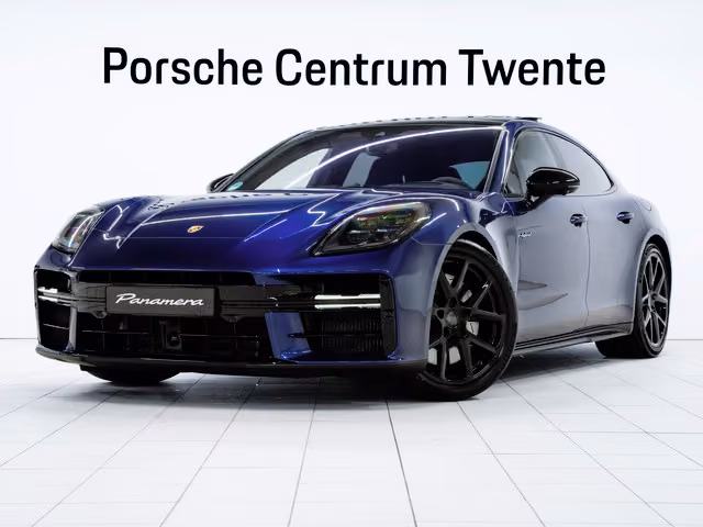 Porsche Panamera 4S E-Hybrid
