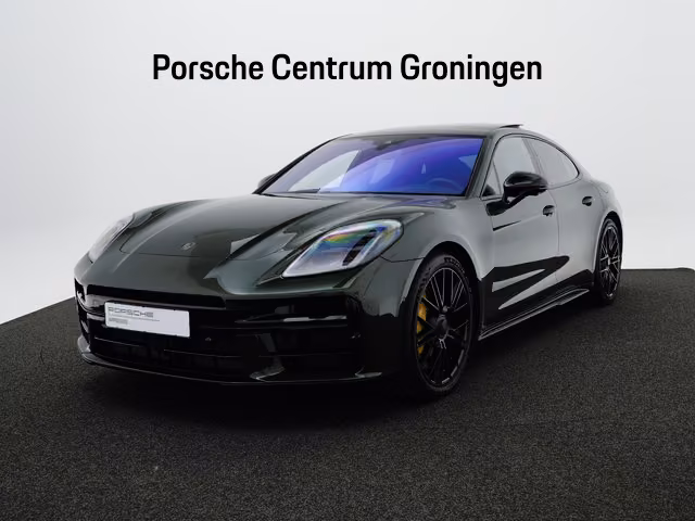Porsche Panamera Turbo S E-Híbrido