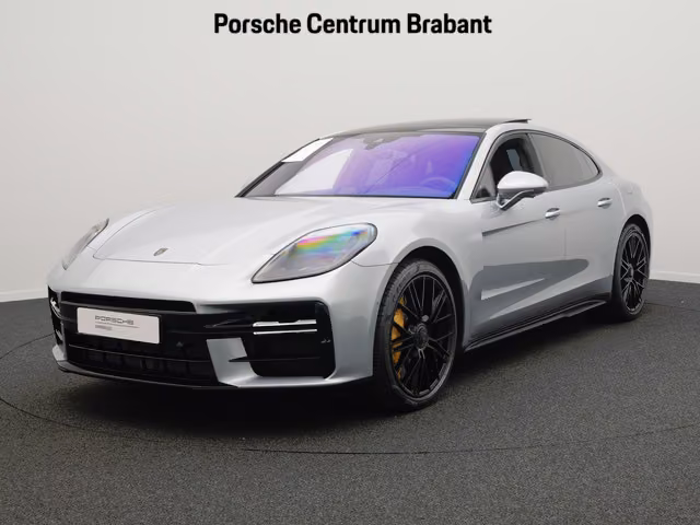 Porsche Panamera Turbo E-Hybride