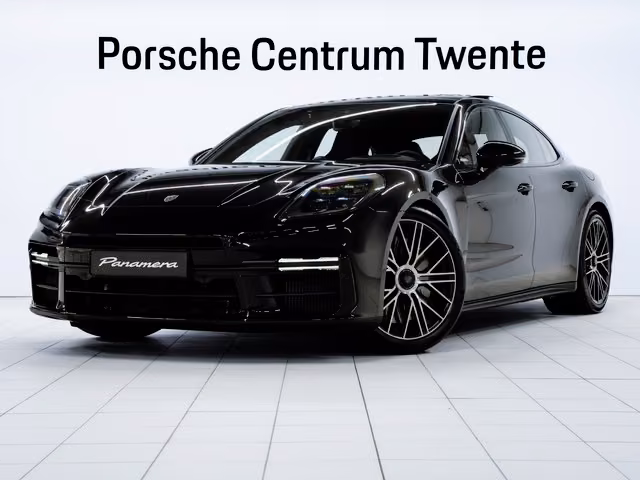 Porsche Panamera Turbo E-Hybrid