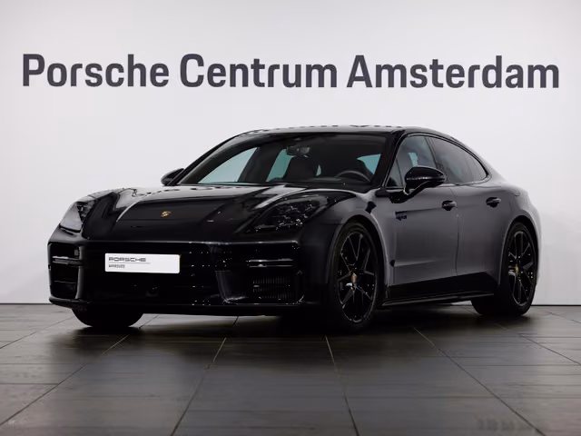 Porsche Panamera 4 E-Híbrido