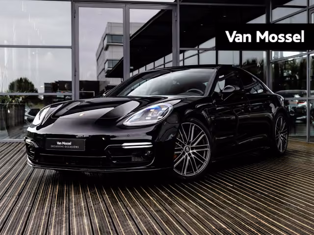 Porsche Panamera 2.9 4 E-Hybride | SPORTDESIGN | SPORTUITLAATSYSTEEM | PANORAM