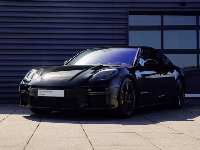 Porsche Panamera Turbo E-Ibrido