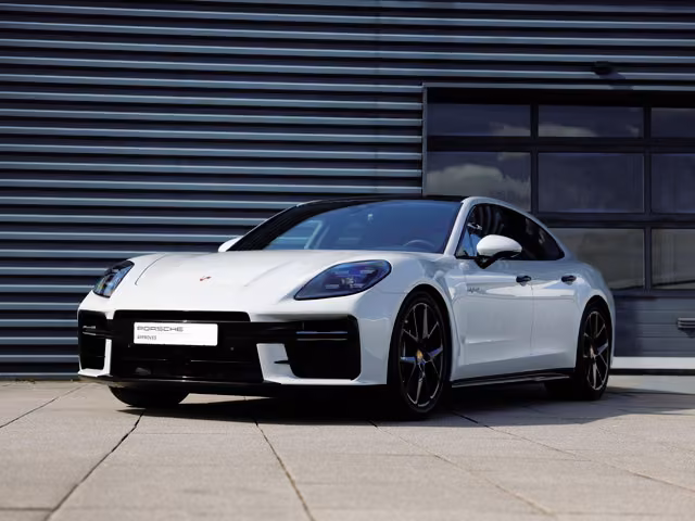 Porsche Panamera 4 E-Hibrid