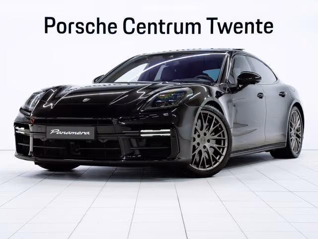 Porsche Panamera Turbo E-Híbrido