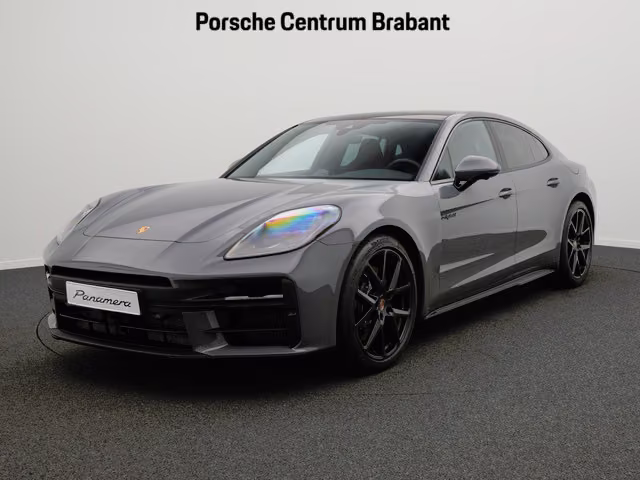 Porsche Panamera 4 E-Hybrid