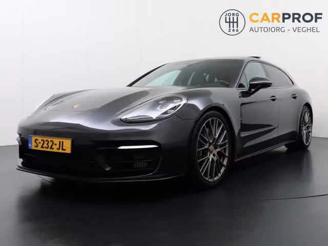 Porsche Panamera Sport Turismo 2.9 4 E-Hybrid Sport Chrono | Massage | Panora