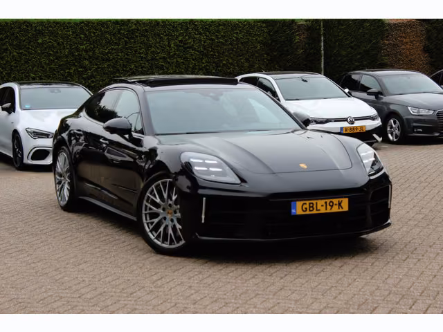 Porsche Panamera 2.9 4 E-Híbrido / Panoramadak / 360Camera / Adaptieve Stoelen