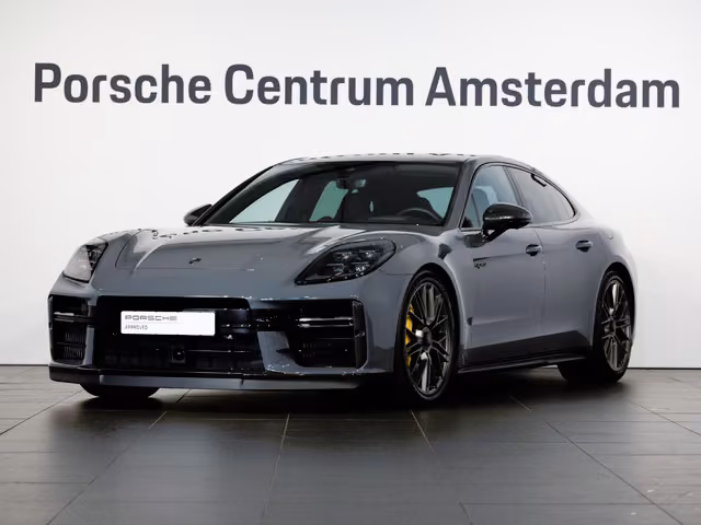 Porsche Panamera Turbo S E-Ibrido