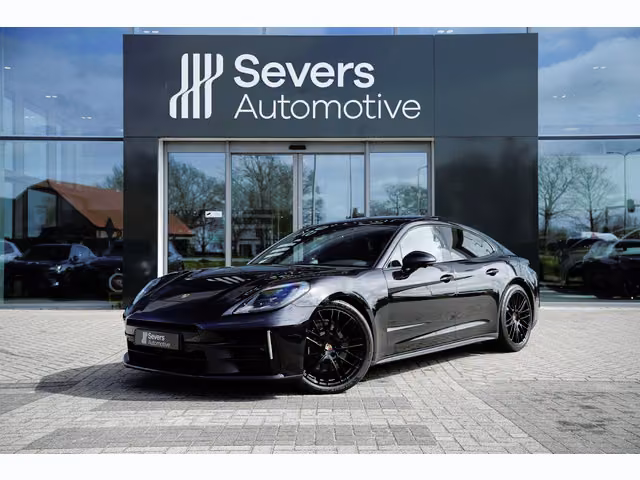 Porsche Panamera 4 E-Híbrido l 21-inch 911 Turbo Design l BOSE Surround-Sound-