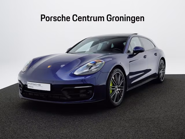 Porsche Panamera 4S E-Hybrid Sport Turismo