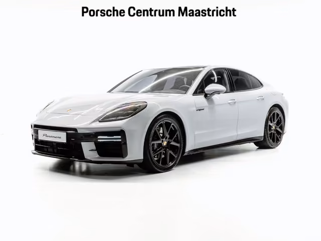 Porsche Panamera 4 E-Hybrid