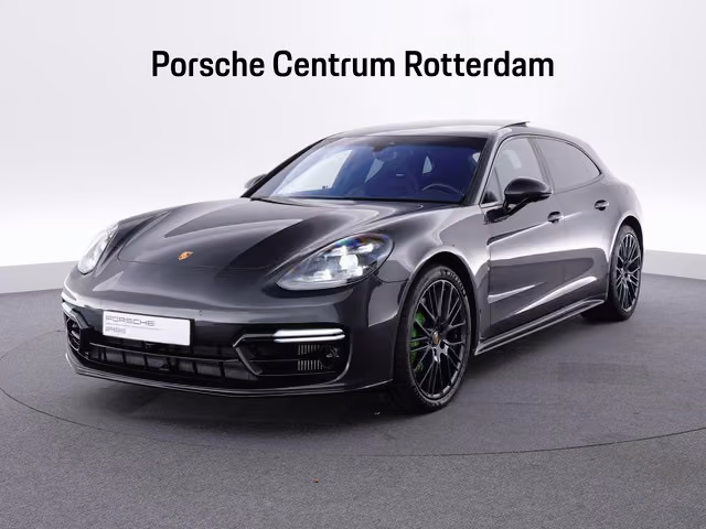 Porsche Panamera 4 E-Hybride Sport Turismo Platinum Edition