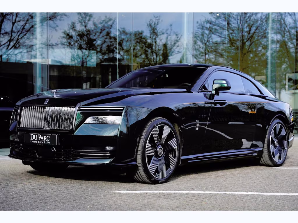 Rolls-Royce Spectre AWD 102 kWh Dark Emerald Green