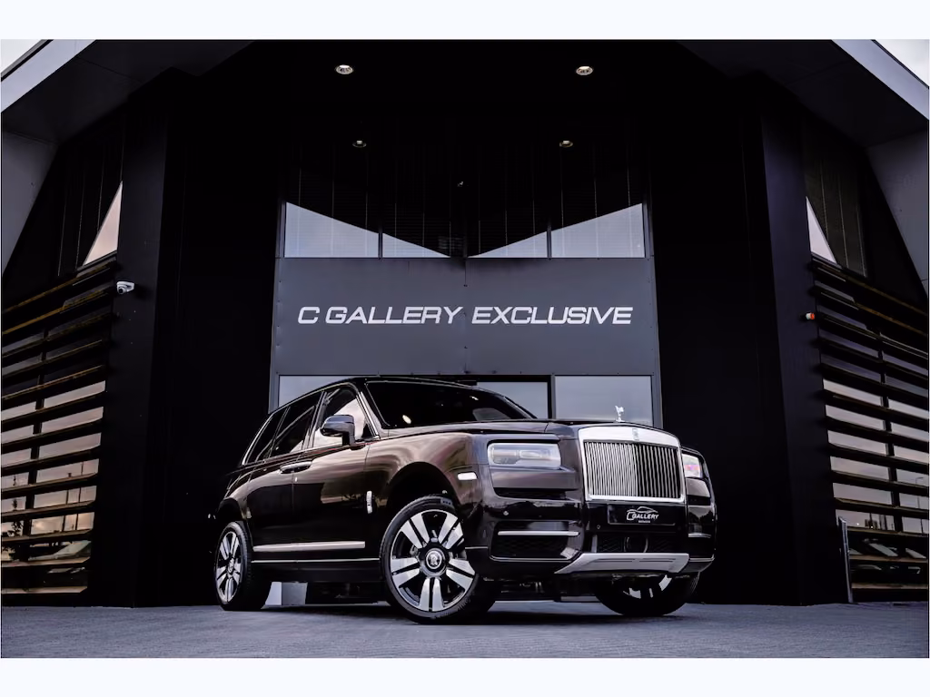 Rolls-Royce Cullinan 6.75 V12 - Panorama | Bespoke Audio | Massage | HUD | 360c