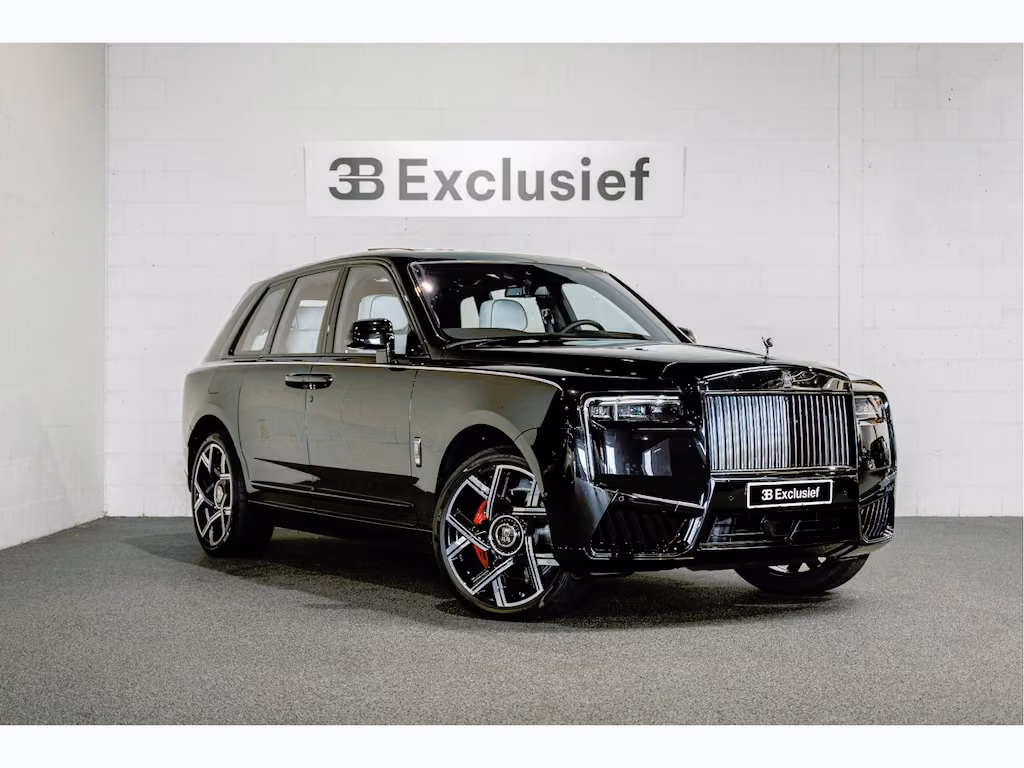 Rolls-Royce Cullinan 6.75 V12 Blackbadge Serie II | Bespoke | Pan.dak |