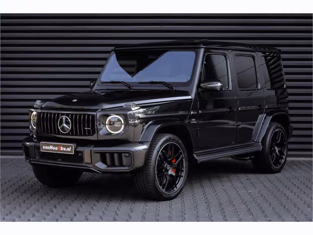 Mercedes-Benz G-klasse AMG G 63 - Carbon exterieurpakket -