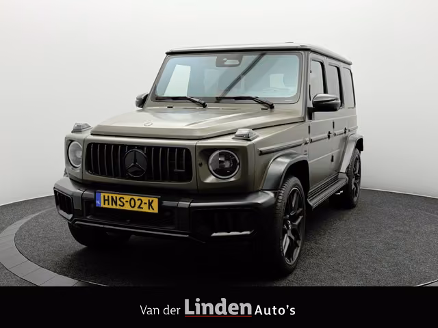 Mercedes-Benz G-klasse AMG G 63 - MY25 | Performance Carbon Pack | Full Options | 2
