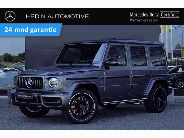 Mercedes-Benz G-klasse AMG G 63 Automaat | Nightpakket | Performance-pakket | Memor