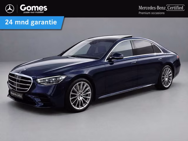 Mercedes-Benz S-klasse 580 e Lang