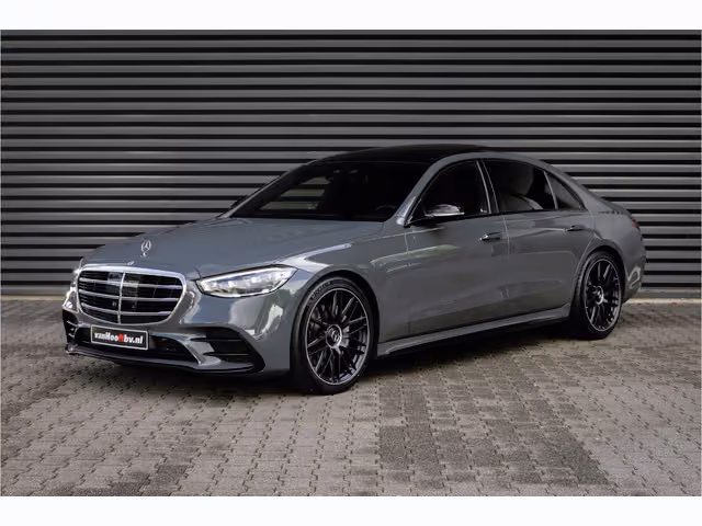 Mercedes-Benz S-klasse 500 4MATIC Lang AMG Line 21'' S63 velgen - MANUFAKTUR Silici