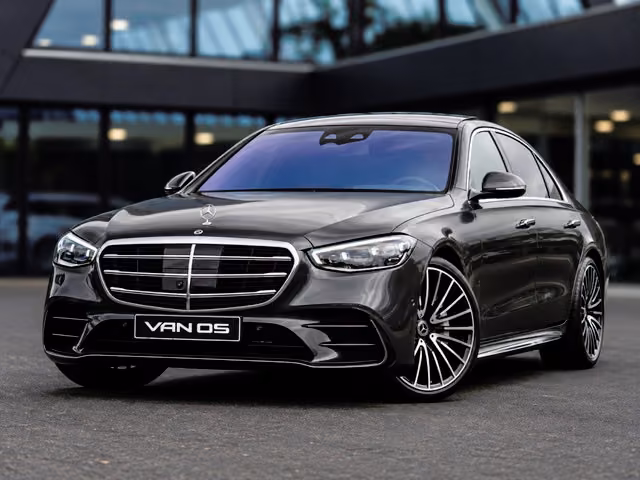 Mercedes-Benz S-klasse S 580 V8 4MATIC Lang AMG Line | NP € 253406 | BTW Auto