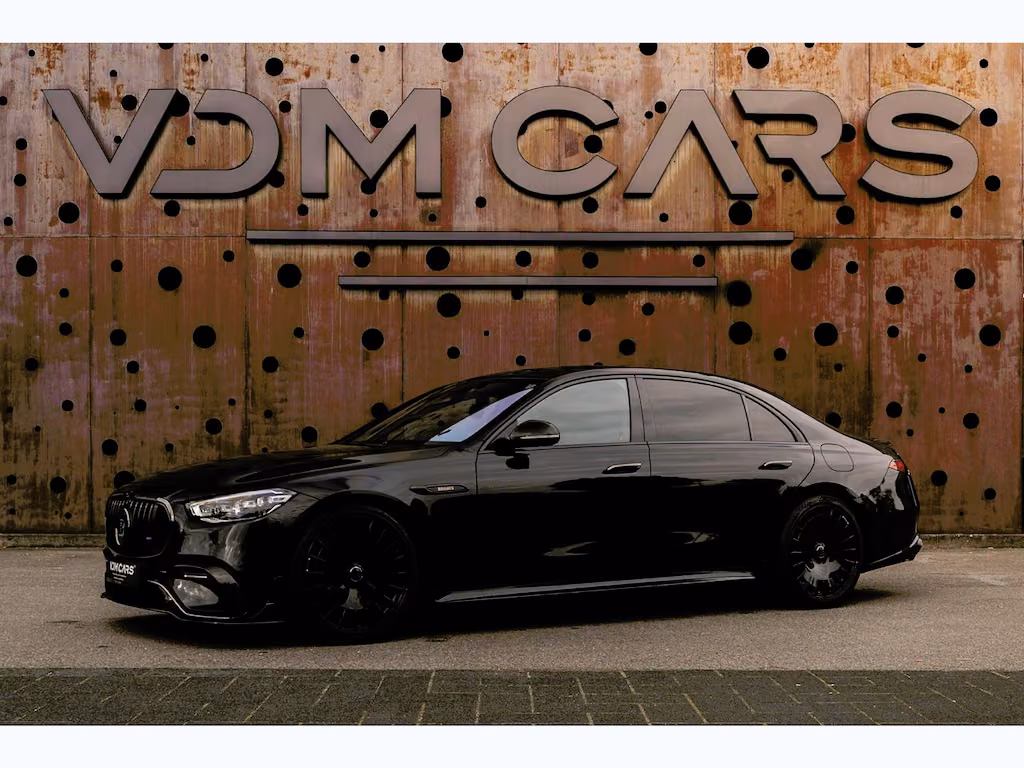 Mercedes-Benz S-klasse AMG 63 S E Performance | BRABUS 930 | Masterpiece | Full Opt