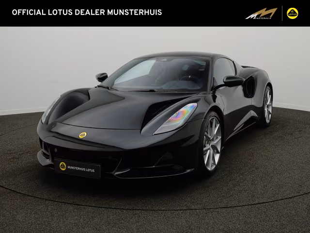 Lotus Emira 2.0 Turbo SE | Driver Pack Touring | Alcantara | KEF Premium