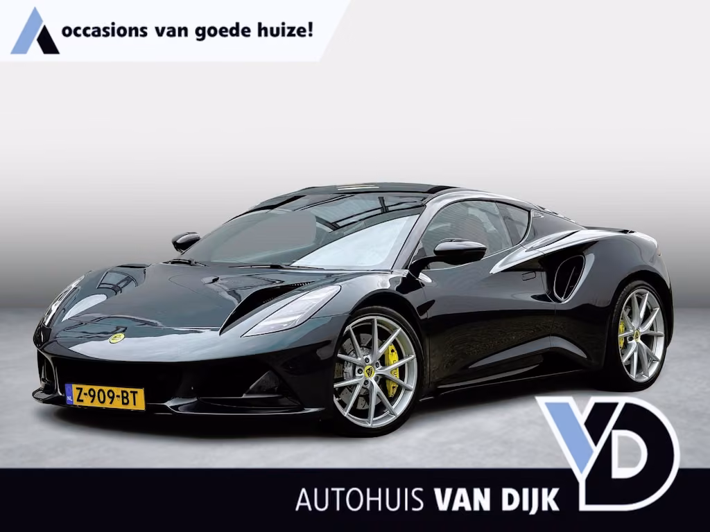 Voertuigfoto