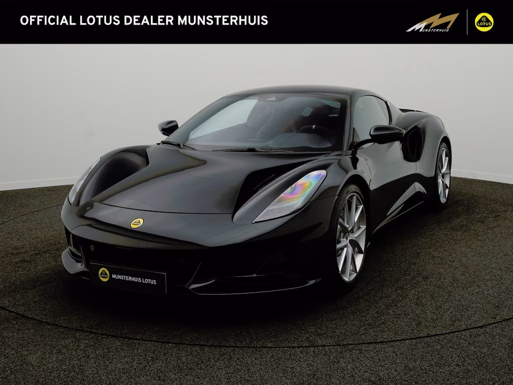 Lotus Emira 2.0 Turbo SE | Driver Pack Touring | Alcantara | KEF Premium