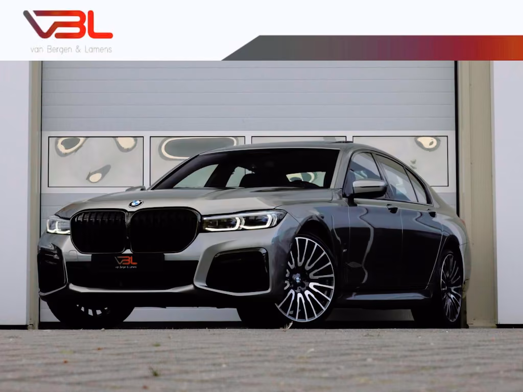 BMW 7-serie 750i xDrive High Executive | M-sport | €190.219 NIEUW!! | Fu